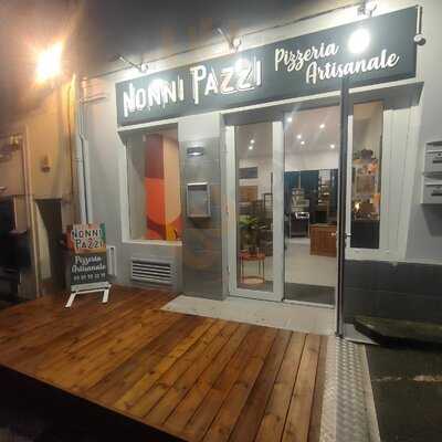 Pizzeria Nonni Pazzi, Argelès-Gazost