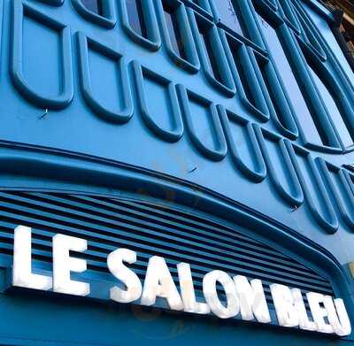 Le Salon Bleu, Metz