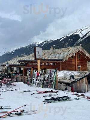 Snack-Bar-Restaurant Le Chalet des Essarts, Val-Cenis