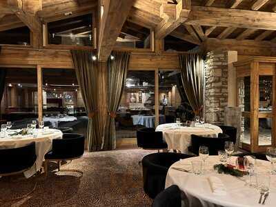 La Brasserie M, Val d'Isère