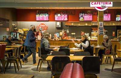 Stratto Cafeteria - Aire d'Ambrussum Nord, Villetelle