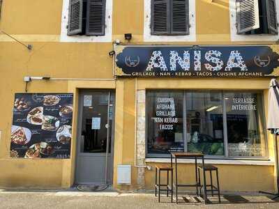 ANISA restaurant, Ville d'Auch