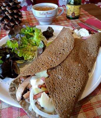 Creperie La Marmotte