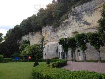 Les Hautes Roches Restaurant Bistronomique, Rochecorbon