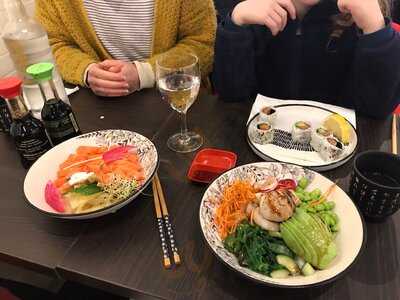 Maison Sushi, Agen