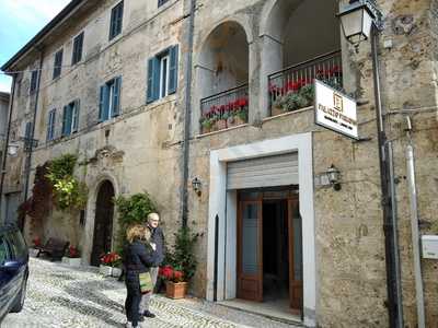 Ristorante Paradisi, Fontechiari