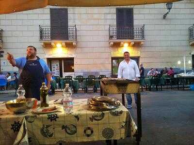 Trattoria da Salvo, Palermo