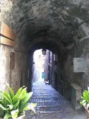 La Ciociara, Anagni