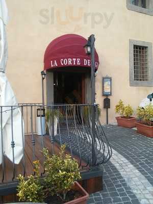 La Corte del Gusto, Paliano