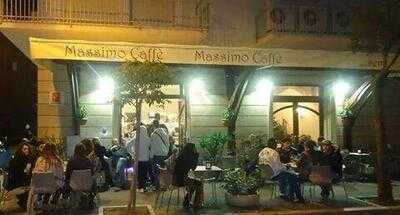 Massimo Caffè, Cassino