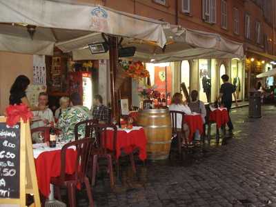 Bar Crociferi, Roma