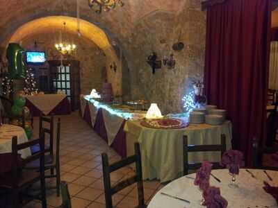 Ristorante Poggio Antico, Fontana Liri