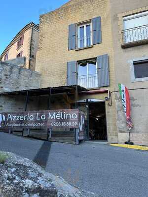 Pizzeria La Mélina Châteauneuf Du Pape, Châteauneuf-du-Pape