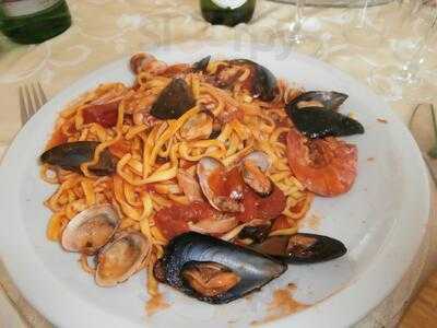 Ristorante del Pescatore, Fumone