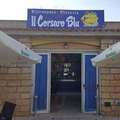 Il Corsaro Blu, Villagrazia di Carini