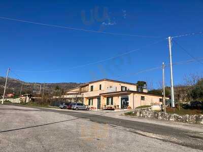 Pizzeria Da Pulcinella, Veroli