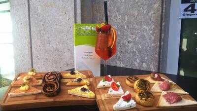 Scaccio Cafe Foodwinedrink, Palermo