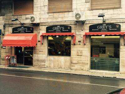 Grey's Cafe, Palermo