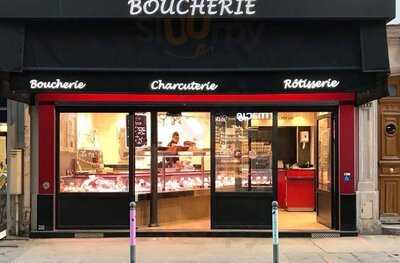 Boucherie Limousine Didot, Paris