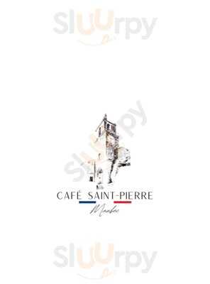 Cafe Saint Pierre