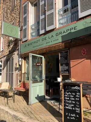 Le Bistrot De La Grappe