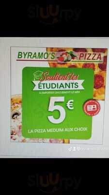 Byramo's Pizza, Châteaudun