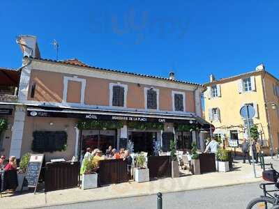 Brasserie De La Place, Aix-en-Provence