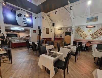 Restaurant Bagdad, Amiens