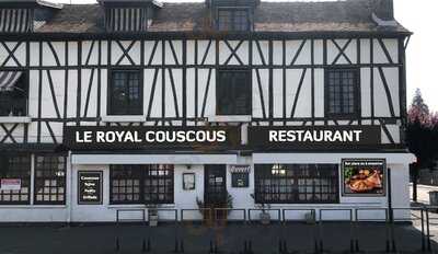 Le Royal Couscous Louviers, Louviers