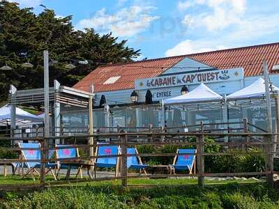 La Cabane Du Cap'ouest, Les Pieux