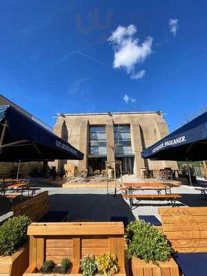 Le Biergarten Lyon, Sainte-Foy-les-Lyon