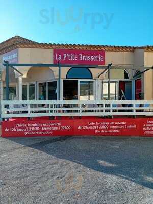 La Ptite Brasserie , Leucate