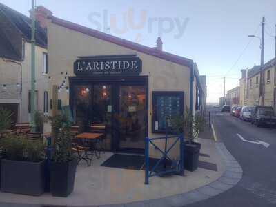 L'aristide, Grandcamp-Maisy