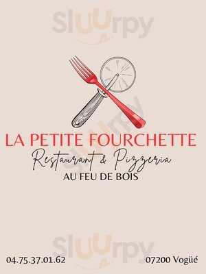 La Petite Fourchette, Vogue