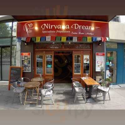 Nirvanadream 10ème Paris, Paris