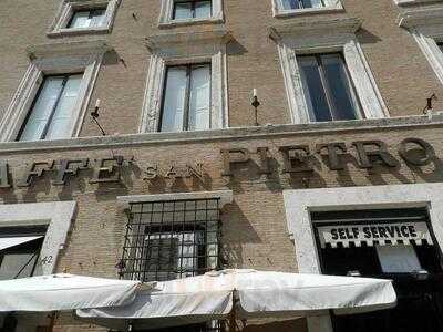 Caffe San Pietro In Vincoli, Roma