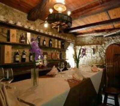 Ristorante Alle Grotte Da Nereo