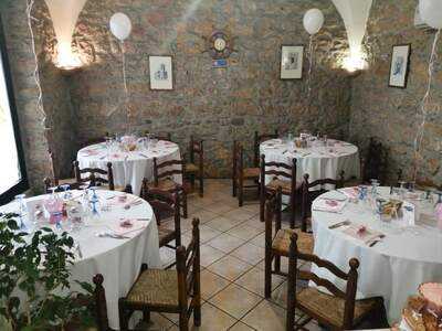 Ristorante La Pergola, Alatri