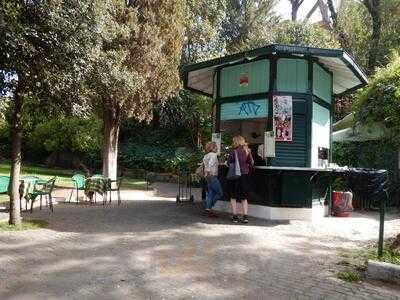 Chiosco Bar, Roma