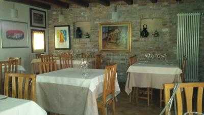 Trattoria Da Luciano, Crocetta del Montello