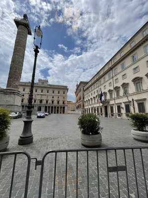 Chigi, Roma