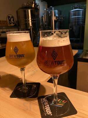 Brewtous' Microbrewery & Taproom