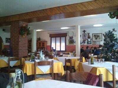 Trattoria Martignago da Ismene, Maser