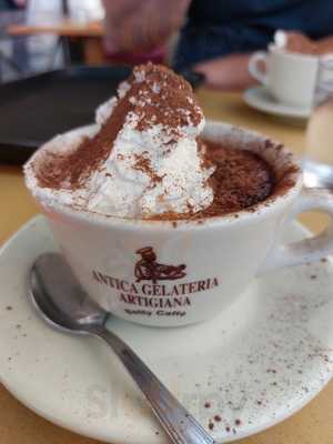 Antica Gelateria Artigiana, Roma