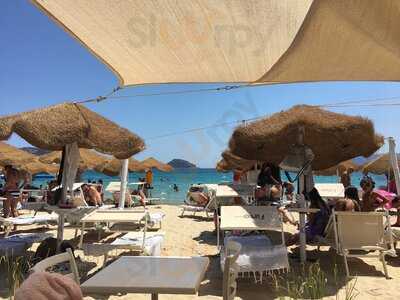 Fino Beach Restaurant, Golfo Aranci