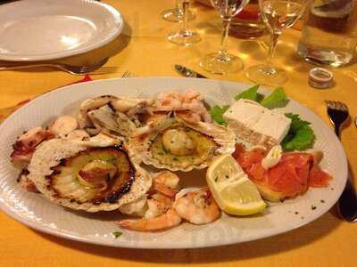 Trattoria Alla Bolda, Santa Lucia di Piave