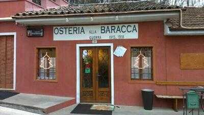 Osteria Alla Baracca