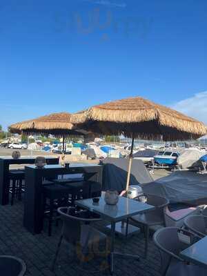 Restaurant Des Garinettes Vallamand menu