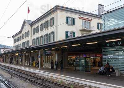 Restaurant Bahnhofbuffet Olten