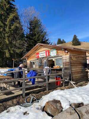 La Buvette Des Parchets menu